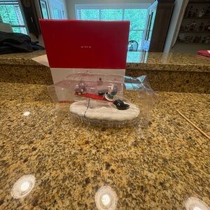 Hallmark magic cord Seesaw Shenanigans Frosty Friends in Box